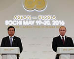 Russia, ASEAN Look to Deepen Cooperation